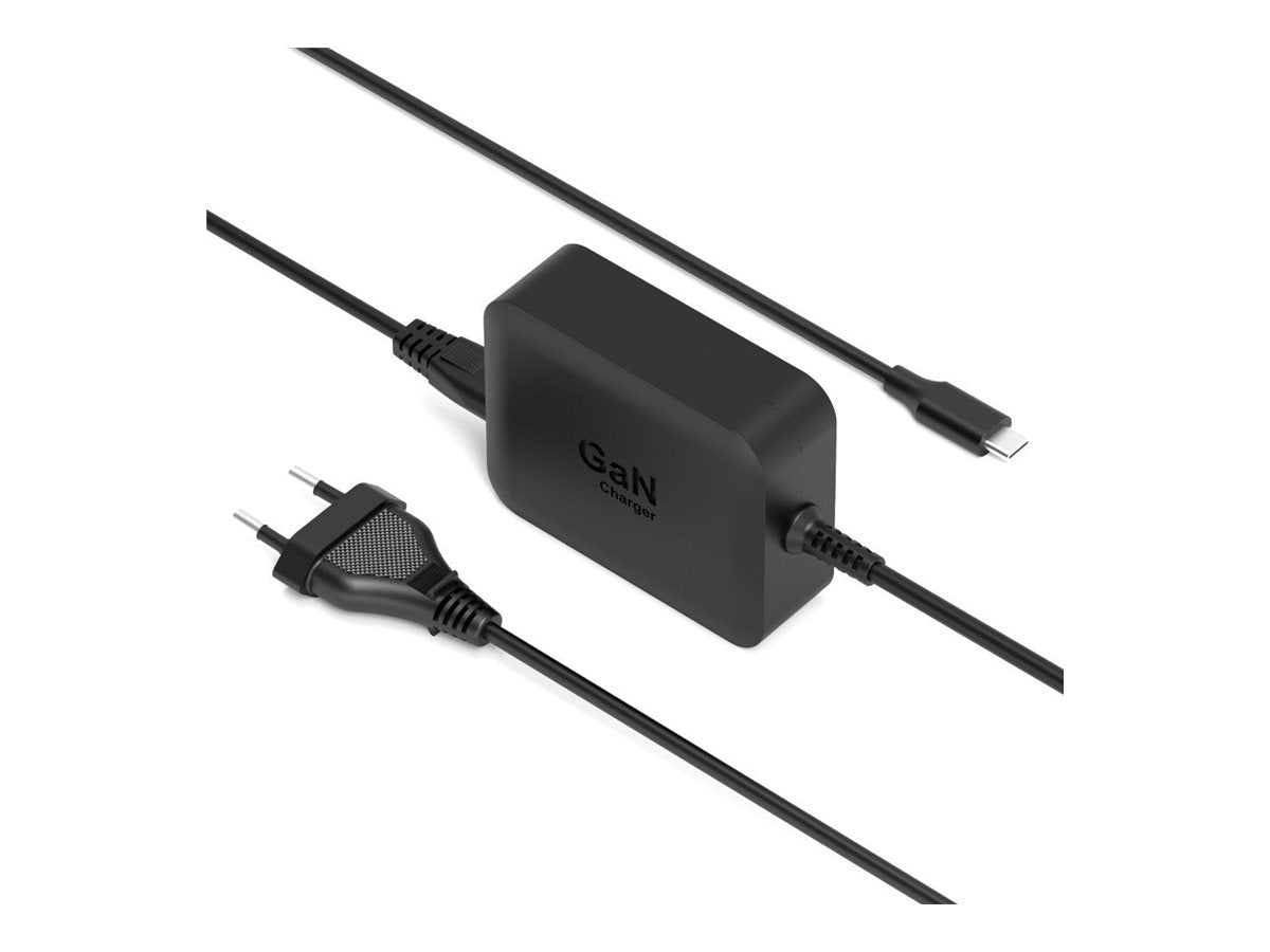 PORT DESIGNS Power Supply GaN 100W - ACER/TOSHIBA - EU