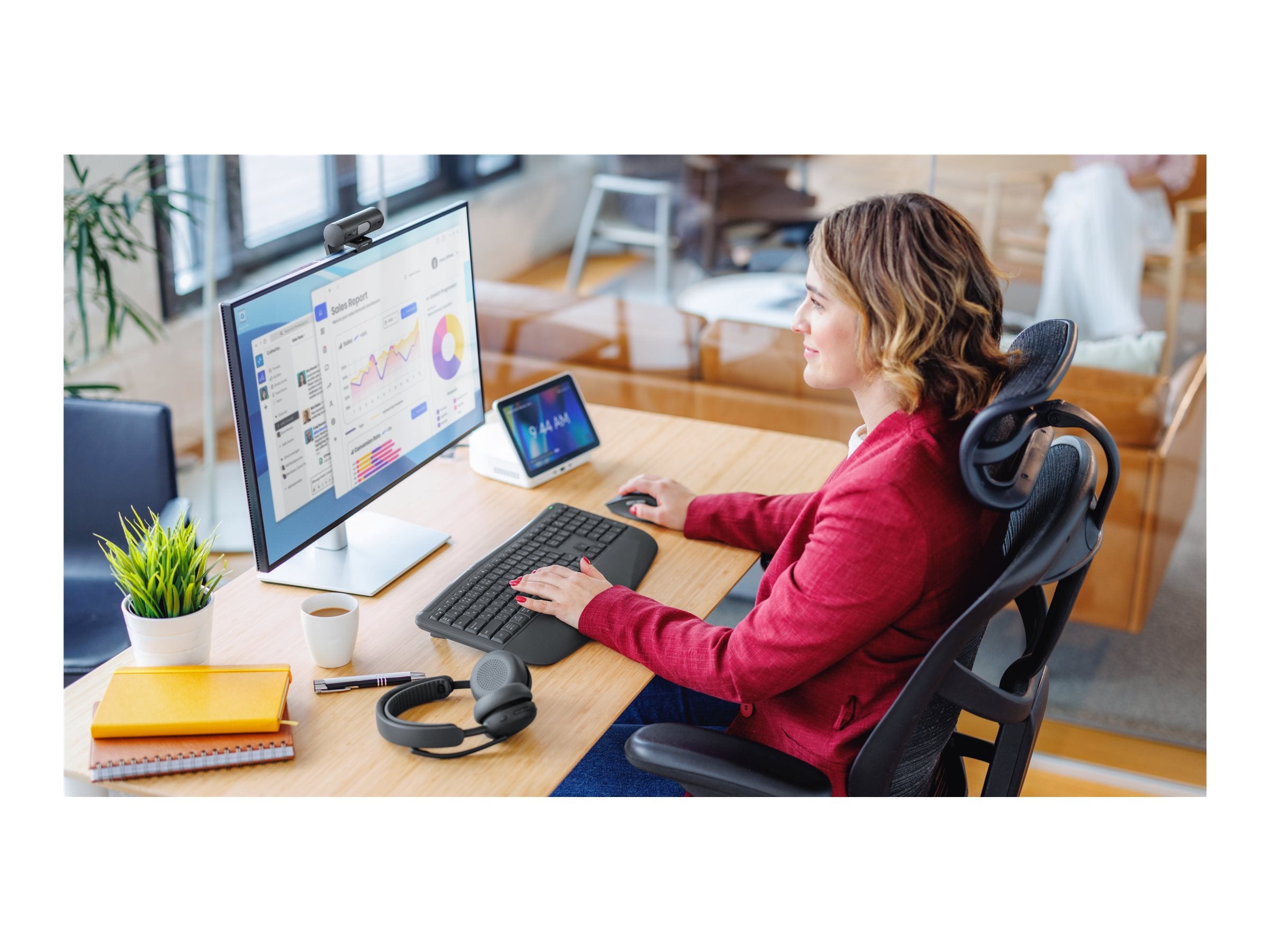 LOGITECH M850 L for Business - GRAPHITE