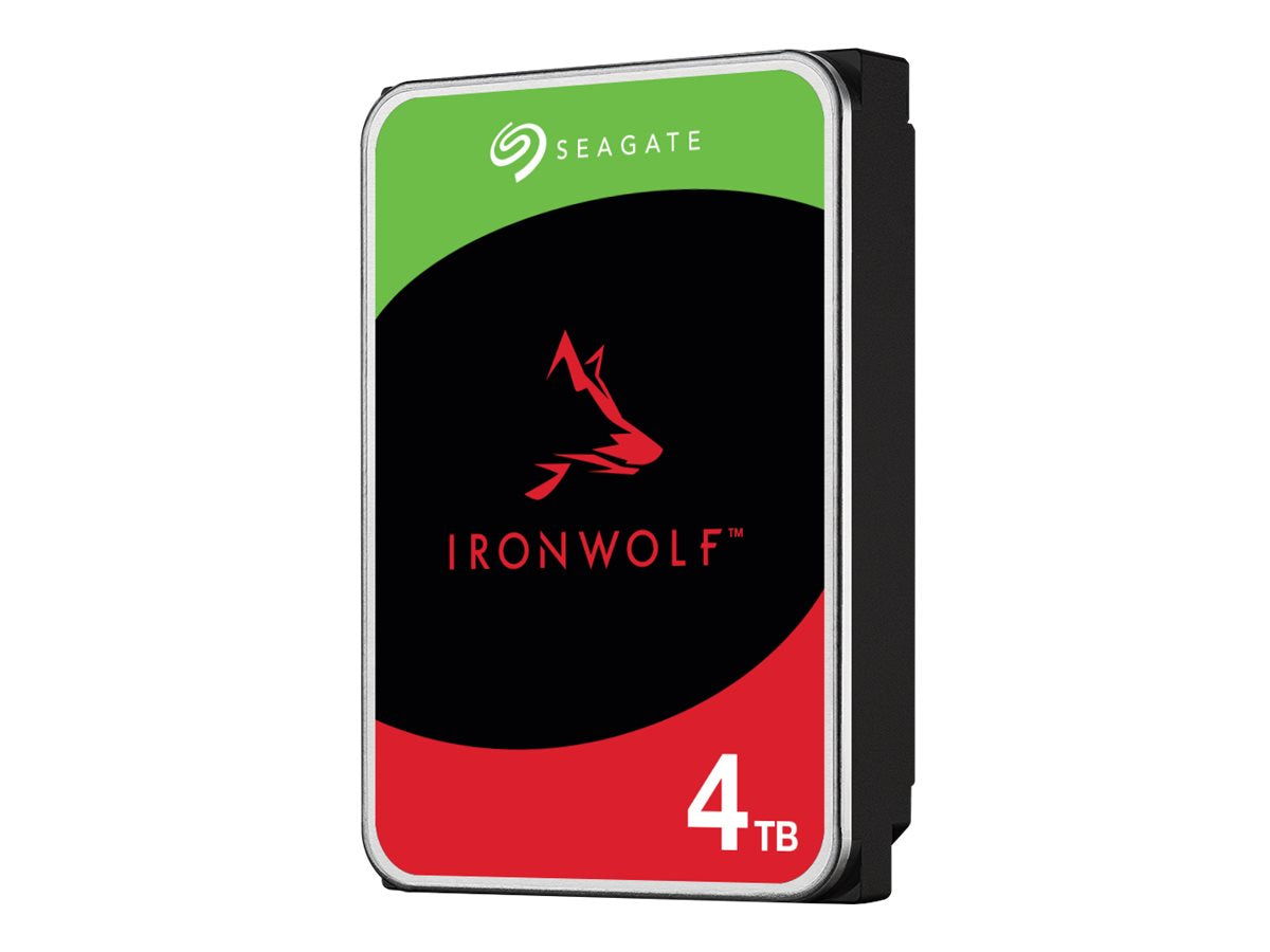 NAS HDD 3.5" IronWolf TM 4TB 5.4K SATA