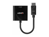 LINDY Adaptateur DisplayPort vers DVI-D actif
