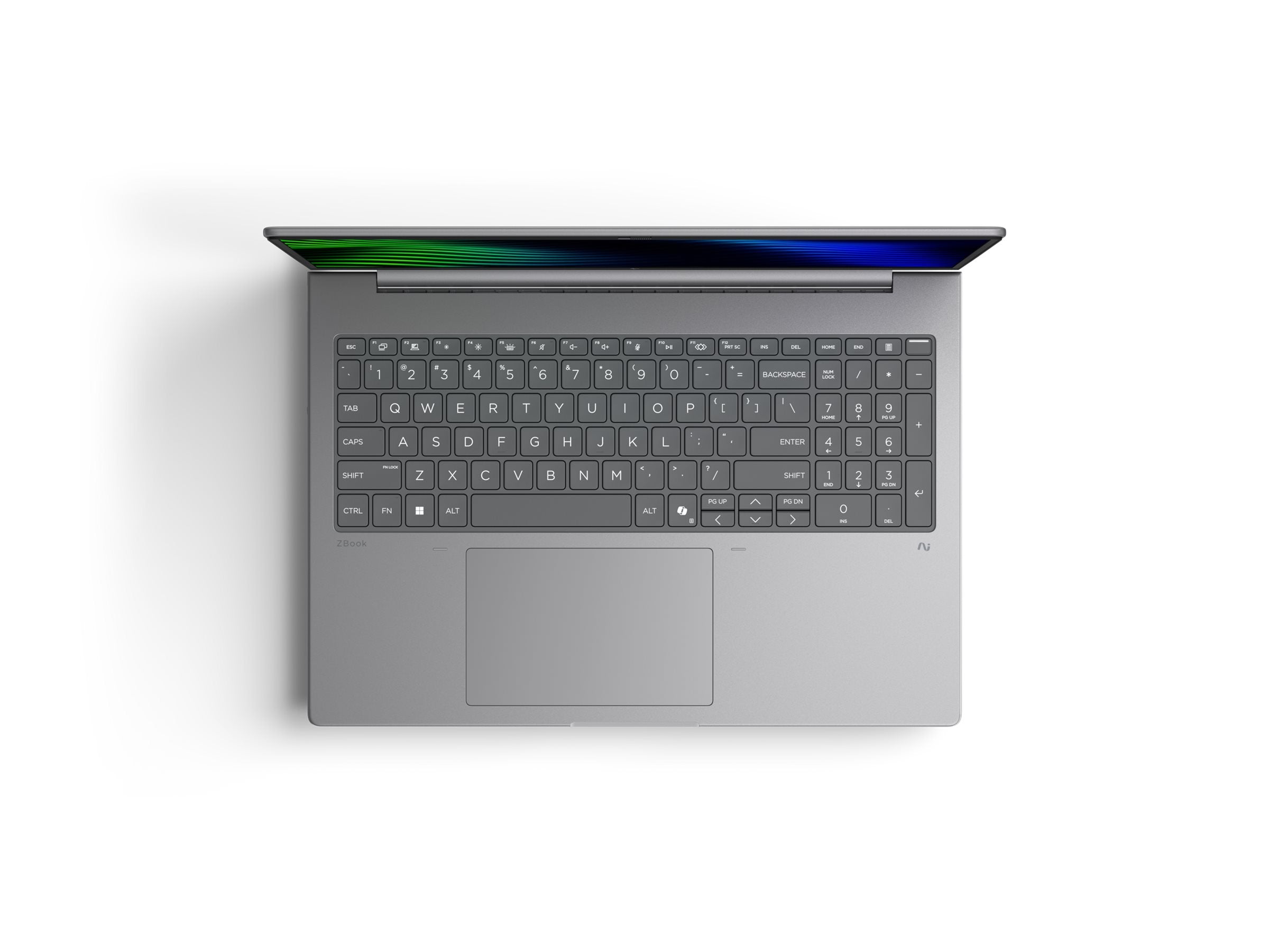 HP ZBook 8 G2i 16 Intel Core Ultra 7 356H 16p WUXGA 24Go DDR5 1To SSD be+BT 8C Batt FPS W11P NG PRM 1yr Wrty
