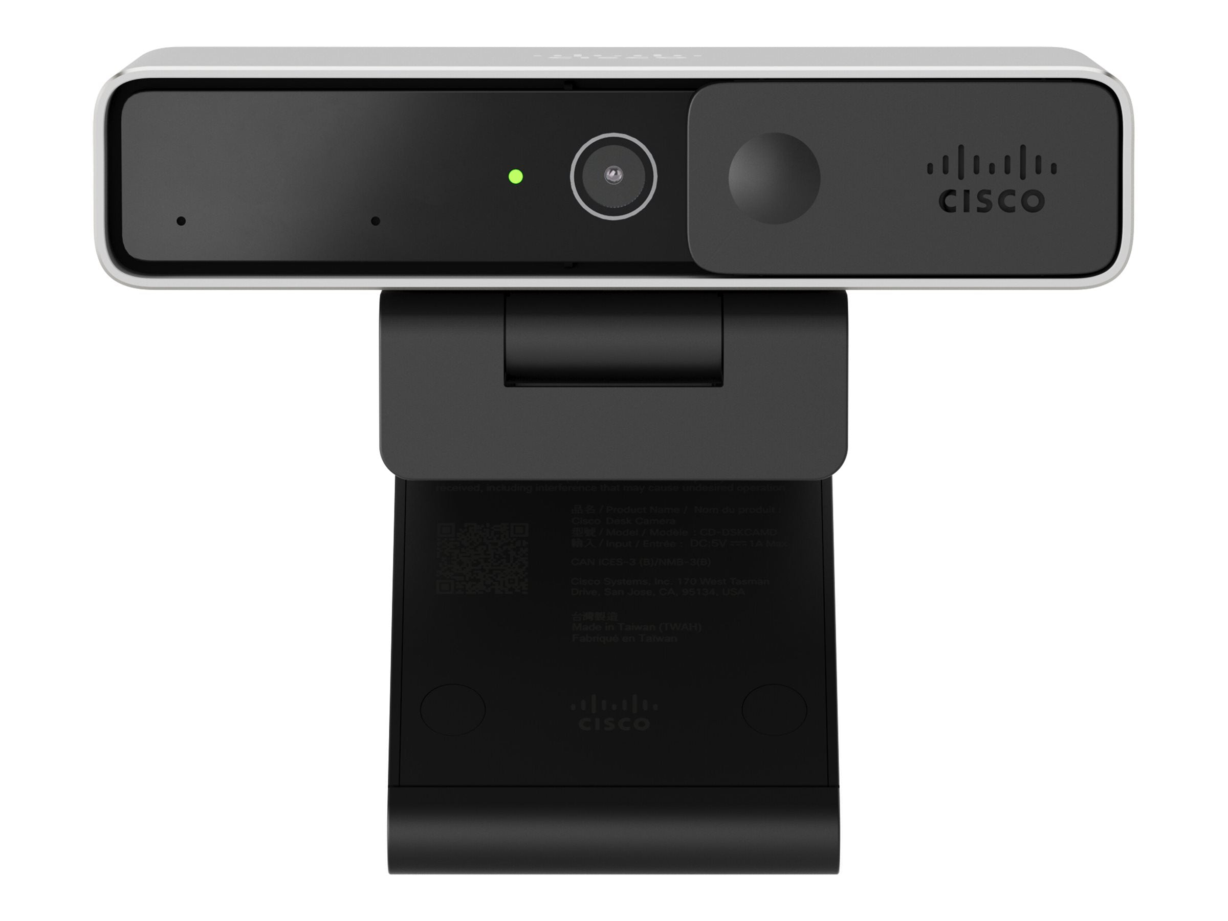 CISCO Webex Desk Camera Platinum