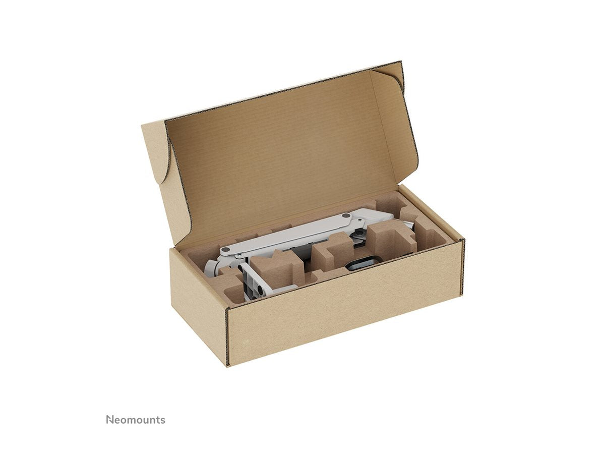 NEOMOUNTS DS70-250WH1 Support dÃ©cran Ã  fixer 17-35p - ressort Ã  gaz - Topfix - arrÃªt 180