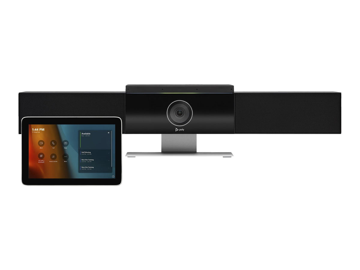 KIT POLY MEDIUM ROOM (STUDIO USB+GC8) POUR MTR