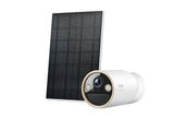 TP-LINK Solar-Powered Security Camera Kit 4K UHD