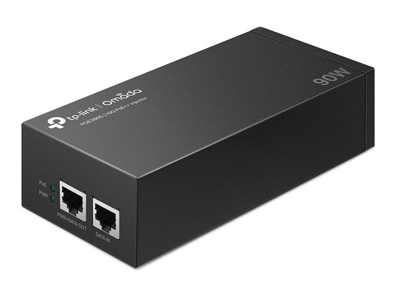 TP-Link Omada POE380S adaptateur et injecteur PoE 10 Gigabit Ethernet
