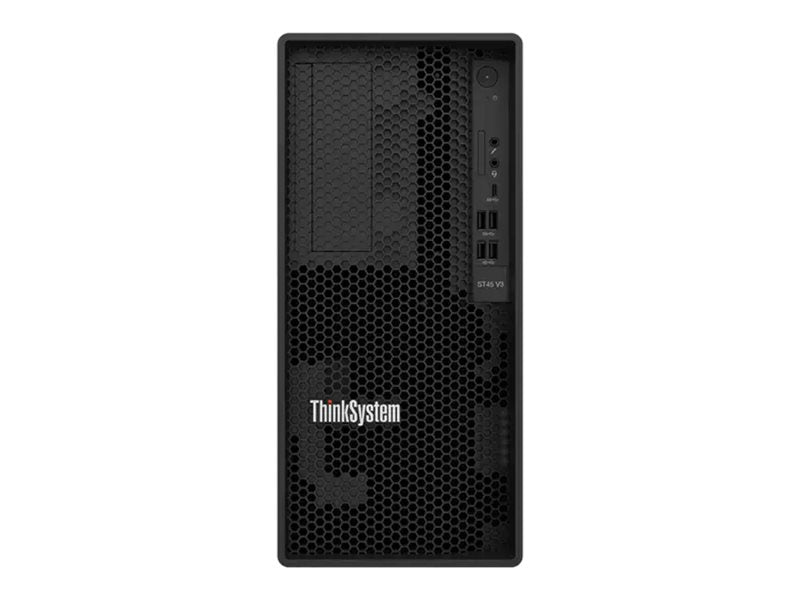 LENOVO 7DH5S0XP00 ThinkSystem ST45 V3 AMD EPYC 4124P 16Go 5328652442 BILS DEROO GESTION (P)