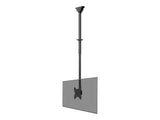 NEOMOUNTS CL35-340BL12 Support de plafond pour écran de 23-42p - h 106-156 cm