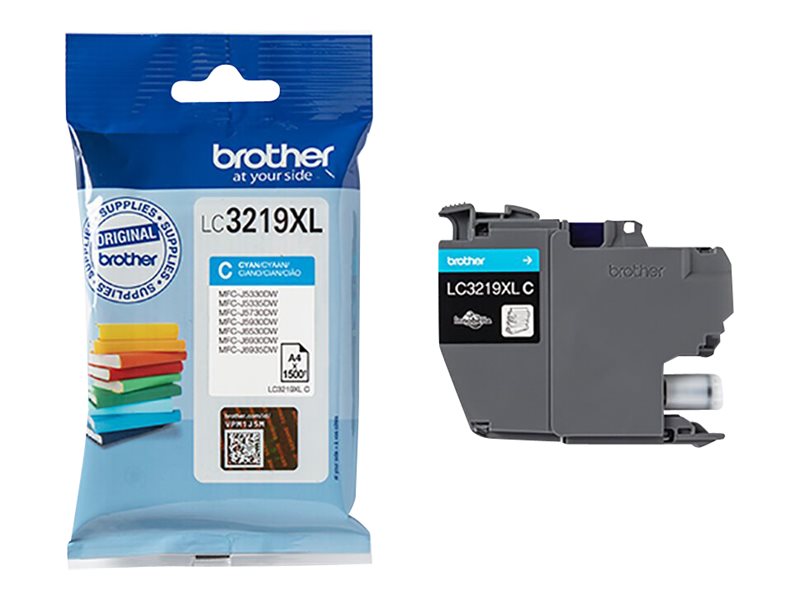 LC3219XL/CYAN INK f. MFC-J6930DW