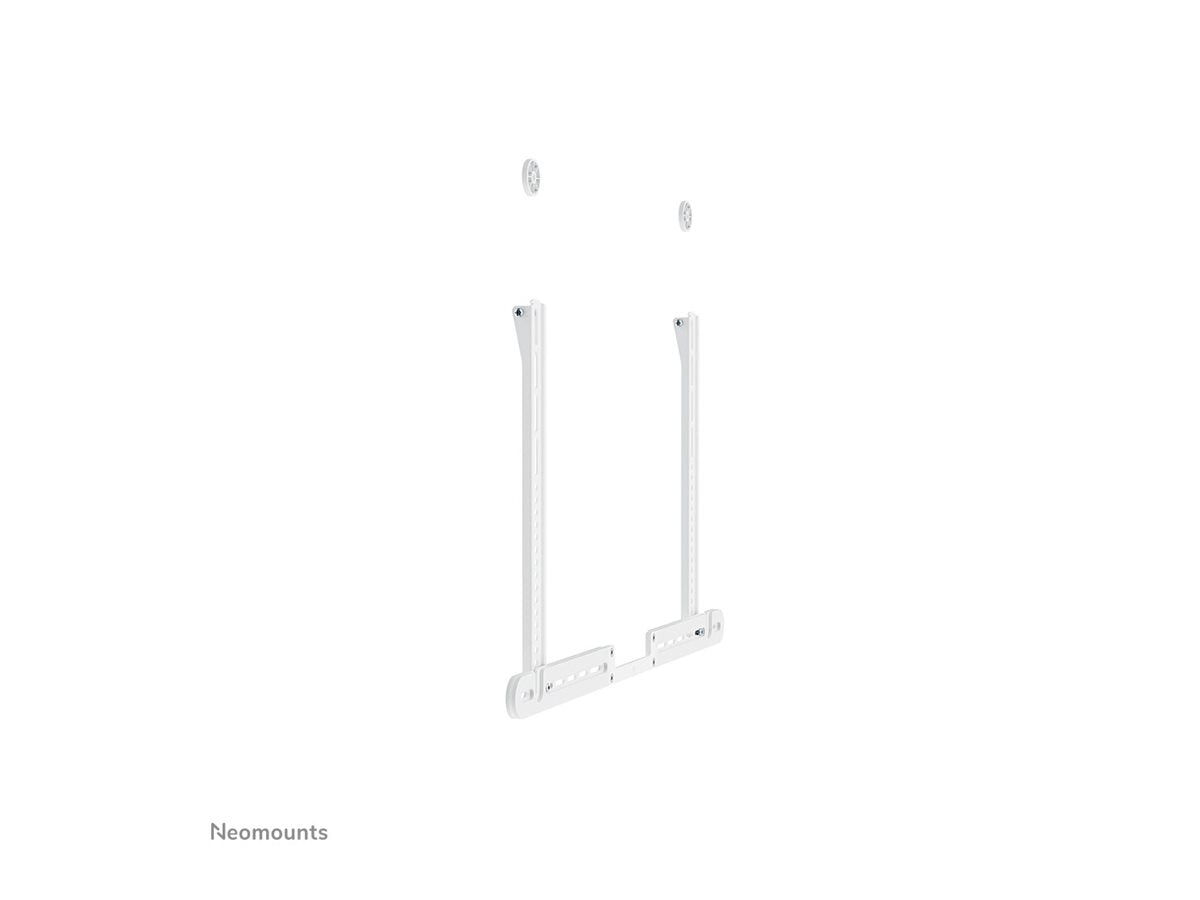 NEOMOUNTS NERO Quadruple monitor arm 10-32p