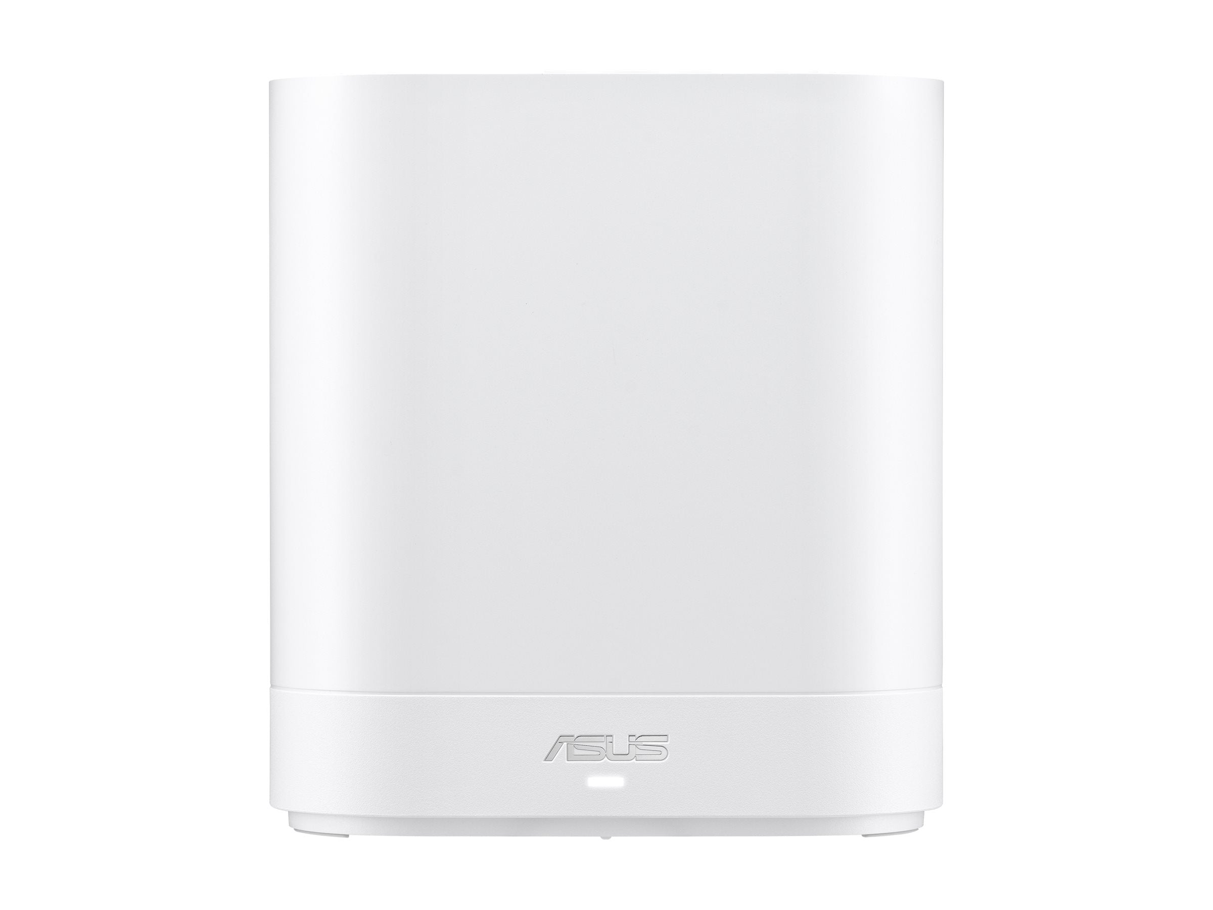 ASUS Tri-Band WiFi 6 Mesh WiFi System suitable for all businesses 1 pack white