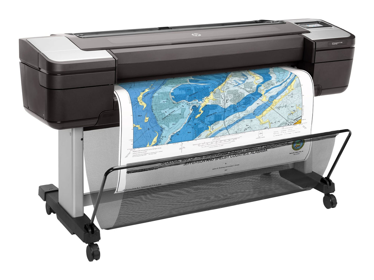 HP DesignJet T1700 Printer