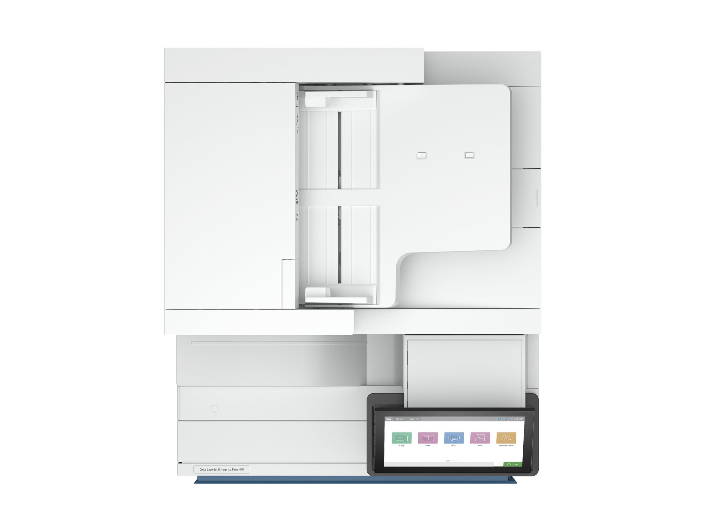HP Clr LaserJet Ent Flw MFP 8801z Prntr