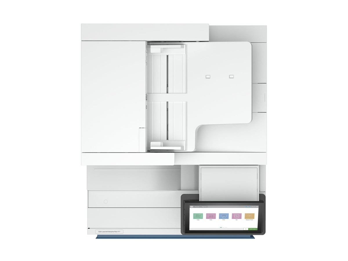 HP Clr LaserJet Ent Flw MFP 8801z Prntr