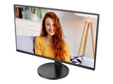 AOC U27B3AF 27p UHD 3840x2160 60Hz HDR10 HDMI 2.0 DisplayPort 1.4 black