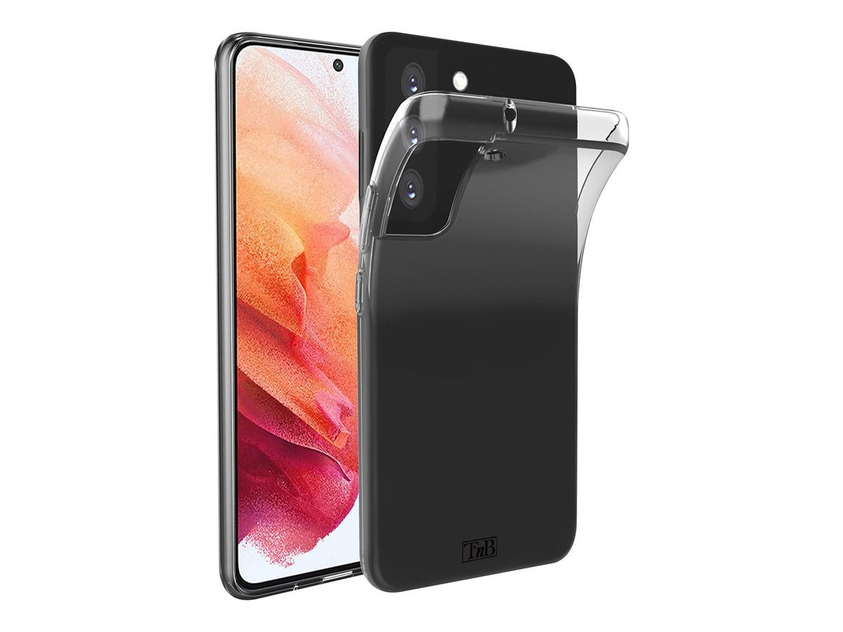 TNB Soft Case Samsung S22 Transparent