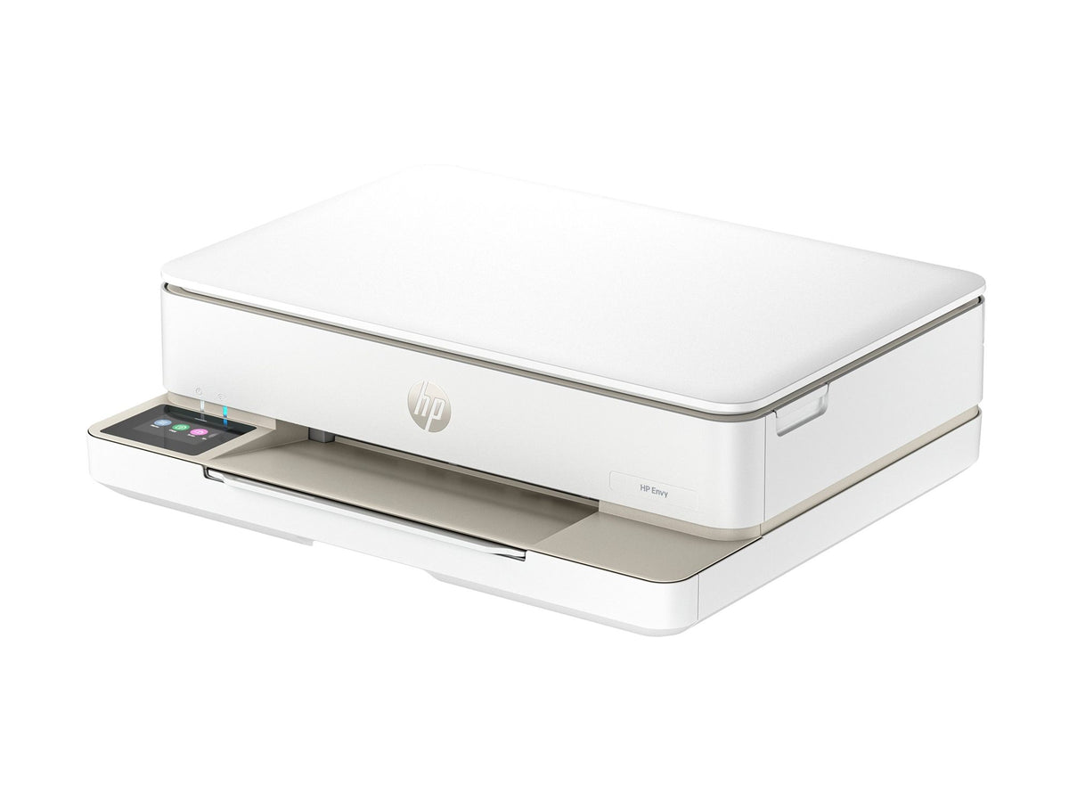 HP ENVY 6120e All-in-One MFP colour inkjet 216x297mm A4 8ppm Copy 10ppm Print 100sheets USB Wi-Fi portobello