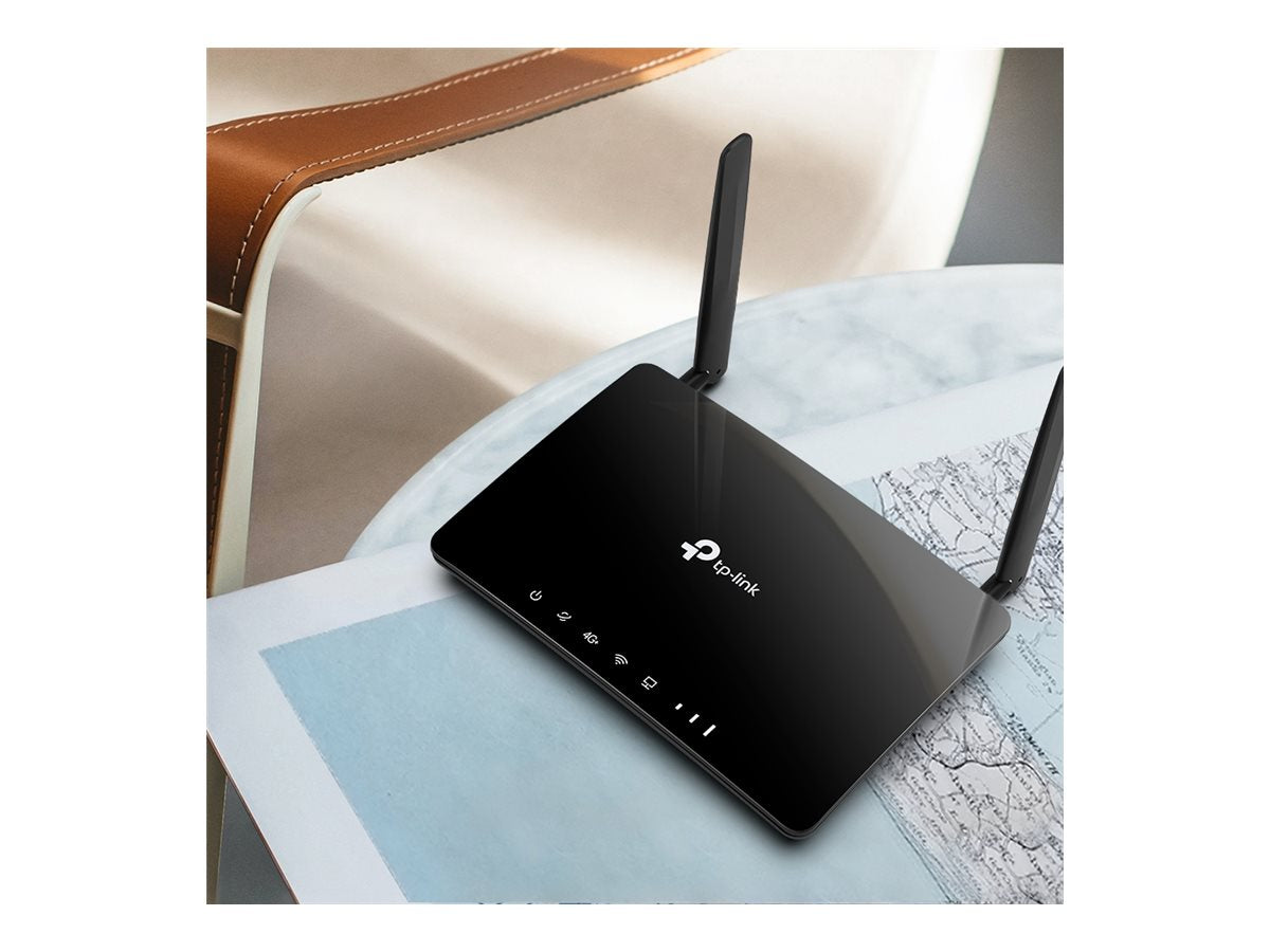 TP-LINK AC1200 4G LTE Advanced Cat6 Gigabit Router