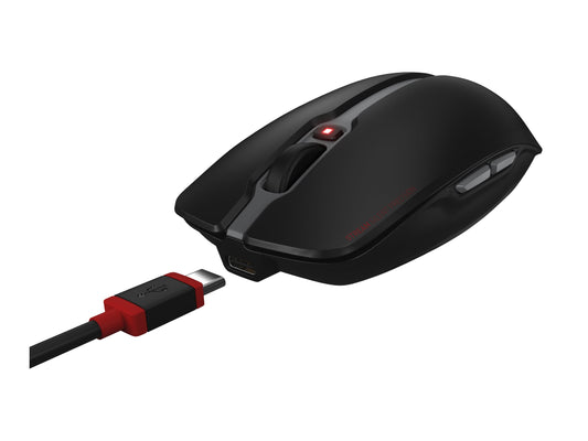 CHERRY Stream Desktop Recharge Wireless Keyboard and Mouse (SL)