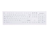 CHERRY Exchangeable Silicone Key Membrane for AK-C8100 White