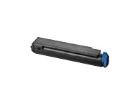 OKI C710, C711 cartouche de toner cyan capacité standard 11.500 pages pack de 1