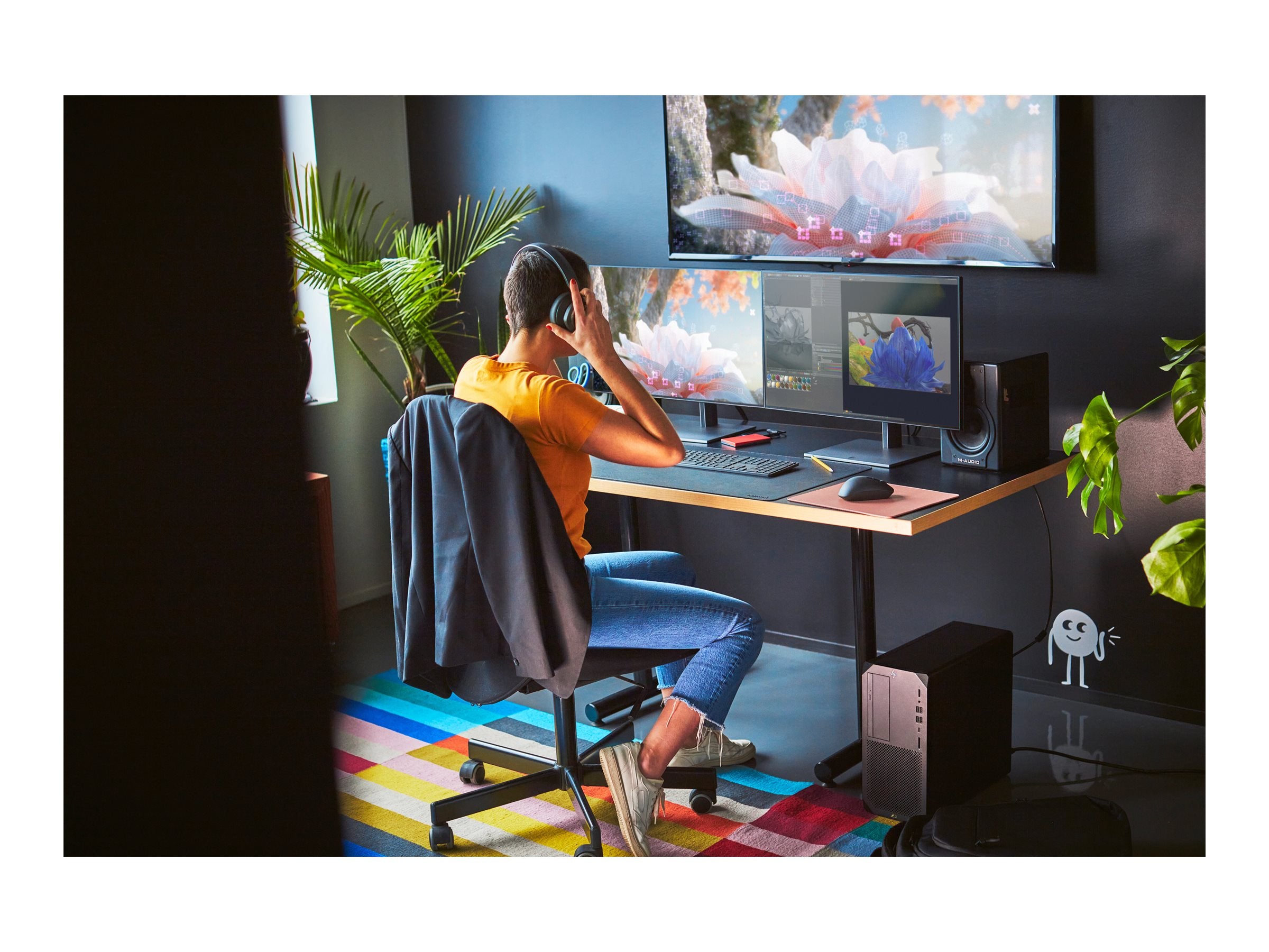 HP Workstation Z2 G9 Tour Intel Core i7-14700K 16GB 1TB SSD ZTurbo 3/3/3 SmartBuy