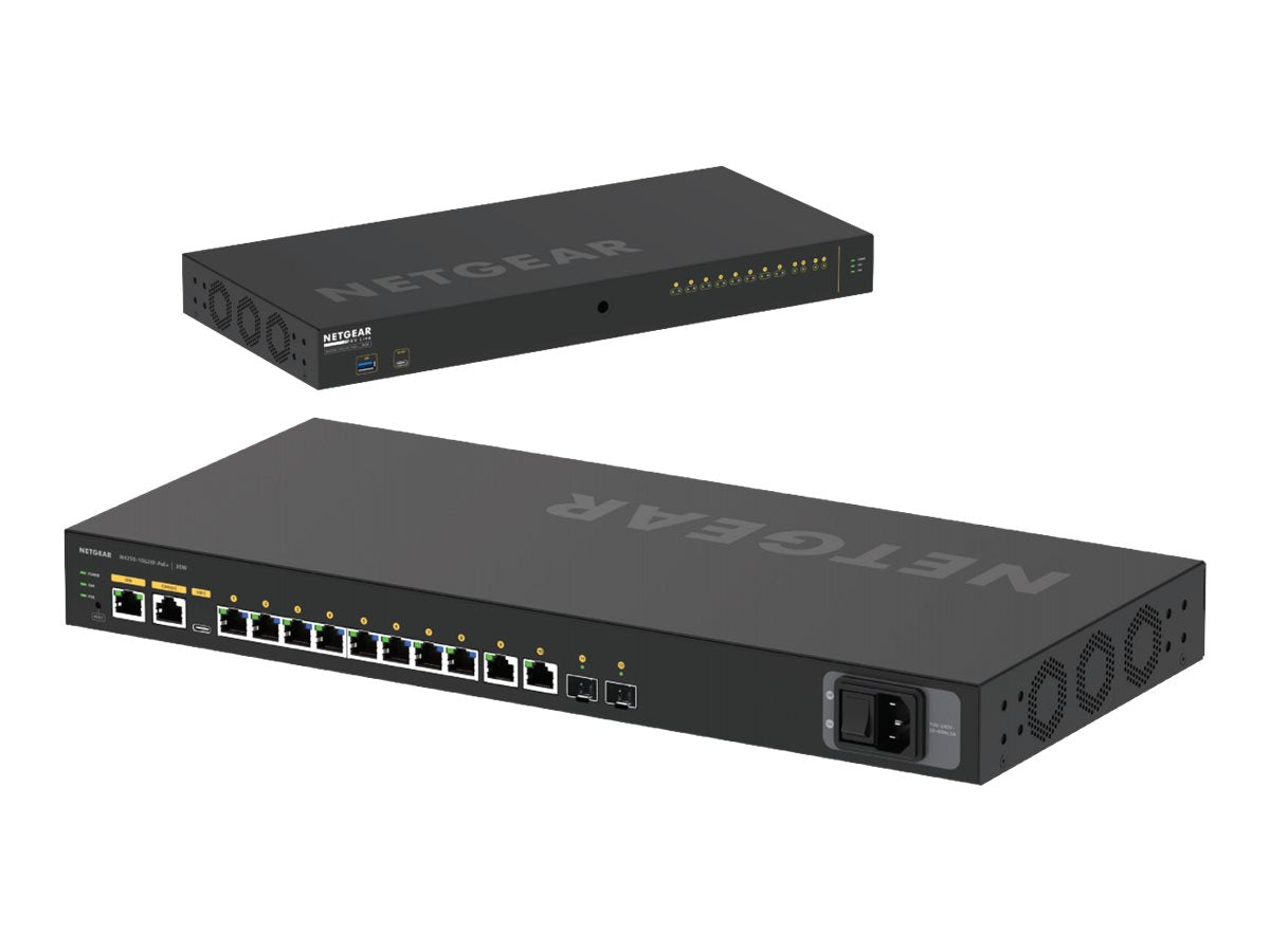 Netgear GSM4212PX-100EUS