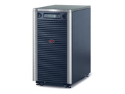 APC Symmetra LX 8kVA Scalable to 16kVA N+1 Power AC 220/230/240/380/400/415V 8000VA 1-phase Ethernet 10/100 oc 1 19U BK silver