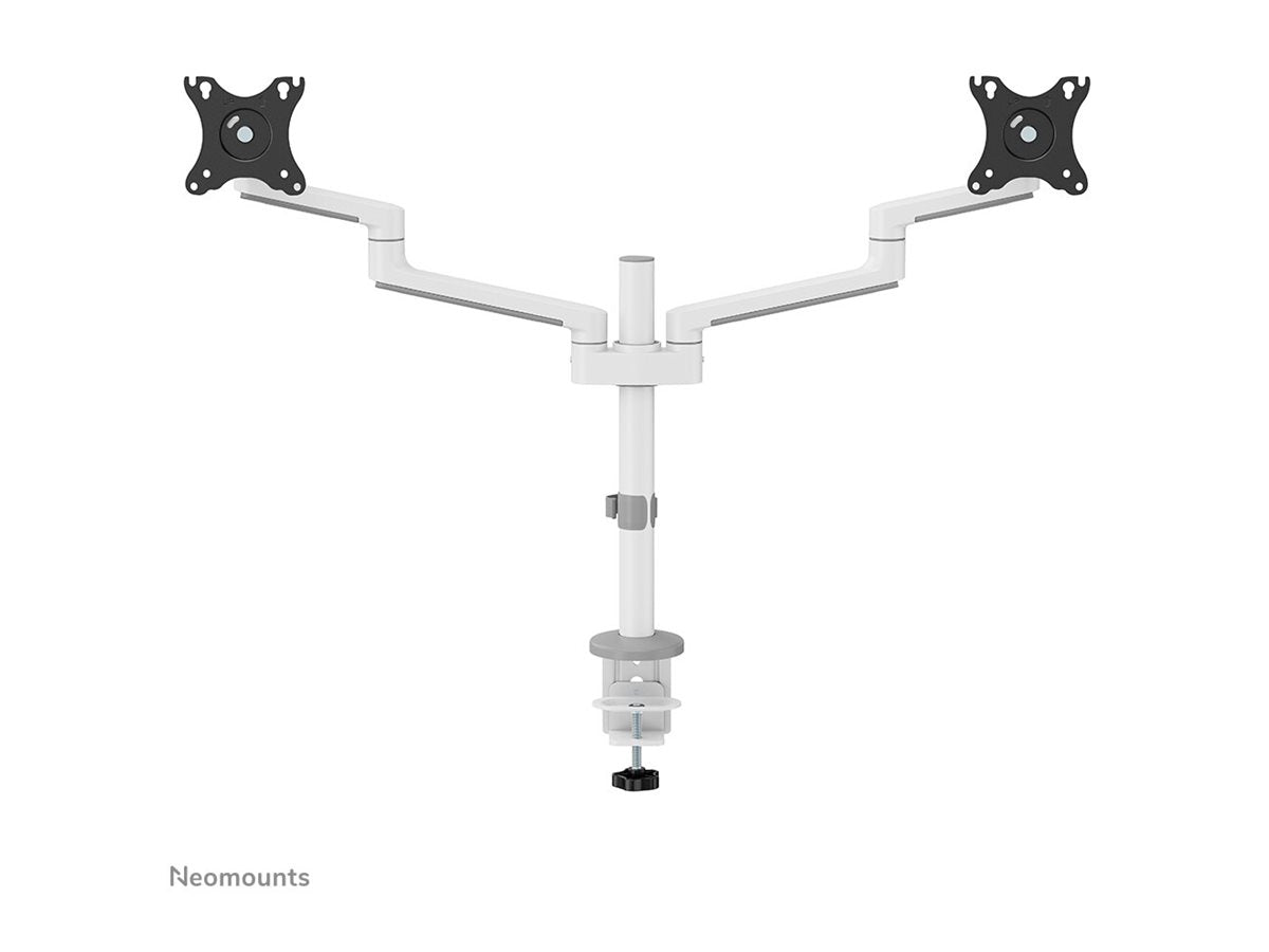 NEOMOUNTS DS60-425WH2 Support décran à fixer 17-27p - économie despace