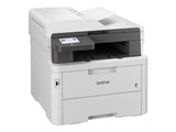 BROTHER MFC-L3760CDW MFP colour LED A4 26ppm copy 26ppm print 250 sheets USB 2.0 Gigabit LAN Wi-Fi USB host