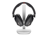 HP Poly Voyager Surround 85 UC Microsoft Teams Certified USB-C Headset +USB-C/A Adapter +Charging Stand