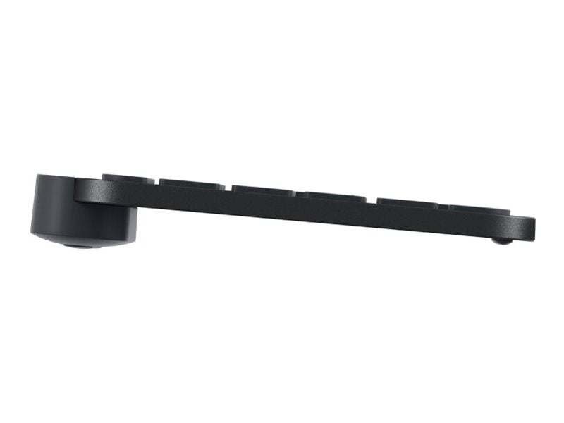 LOGITECH MX Keys S - GRAPHITE - NLB - BT - N/A - CENTRAL-419
