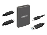 TRANSCEND CFexpress Type-B-Card Reader USB 3.2 Gen 2x2 Type C