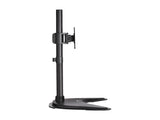 EATON TRIPPLITE Single-Display Desktop Monitor Stand for 13inch to 27inch Flat-Screen Displays