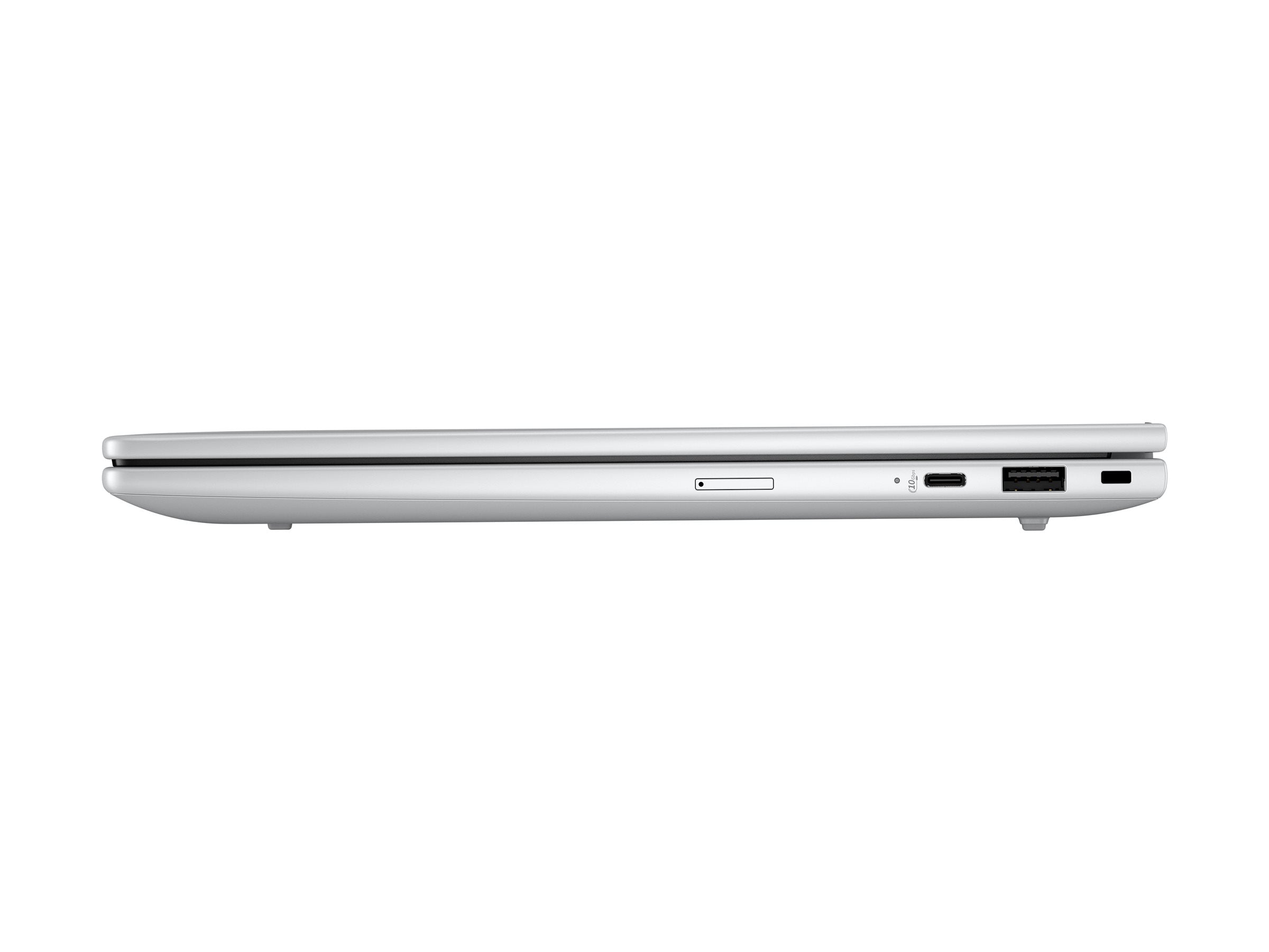 HP EliteBook 8 G1a IA Nouvelle génération AMD Ryzen 5 230 13.3p WUXGA 16Go 512Go SSD UMA W11P Copilot + PC 3/3/0