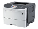 LEXMARK MS610de monochrom A4 laserprinter USB 47ppm 512MB Duplex