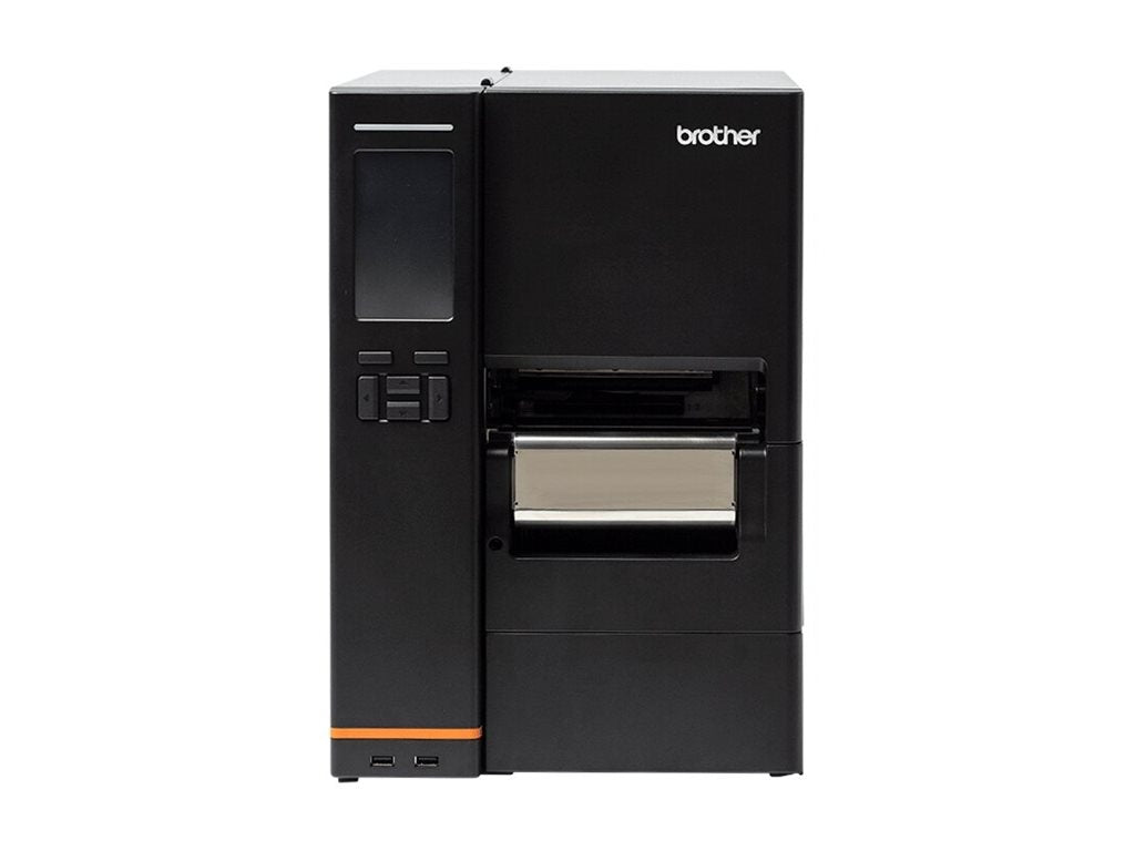 BROTHER Titan Industrial Printer TJ-4422TN Label printer direct thermal 114mm 203dpi 356mm/sec USB 2.0 LAN serial USB host