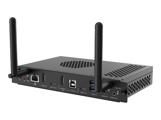 SMART AM60 iQ appliance with Google EDLA certification for iQ enabled displays
