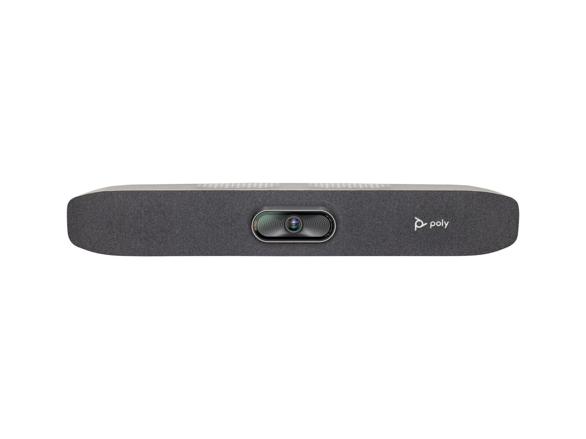 HP Poly Studio R30 USB Video Bar Gris 3840 x 2160 pixels