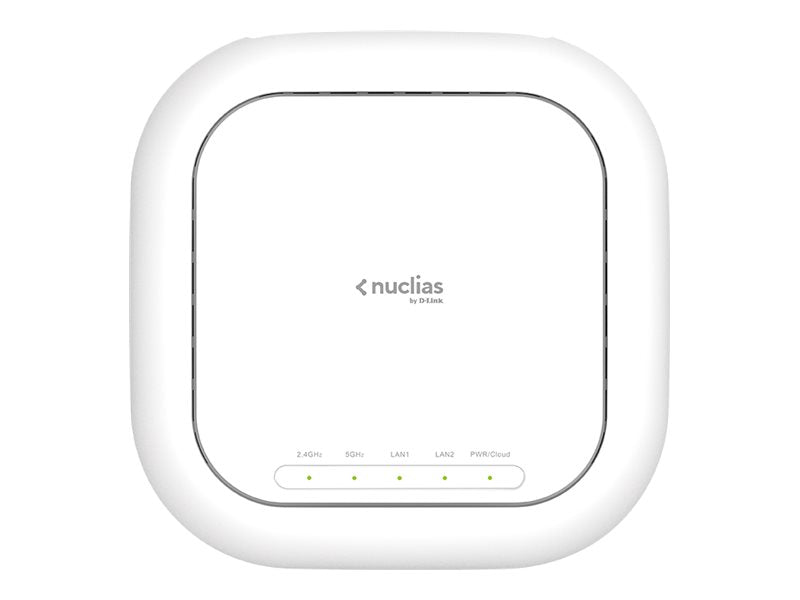 D-LINK Wireless AC2600 Wave2 avec with 1 Year License Included