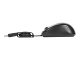 TARGUS Souris compacte Blue Trace USB - Noire