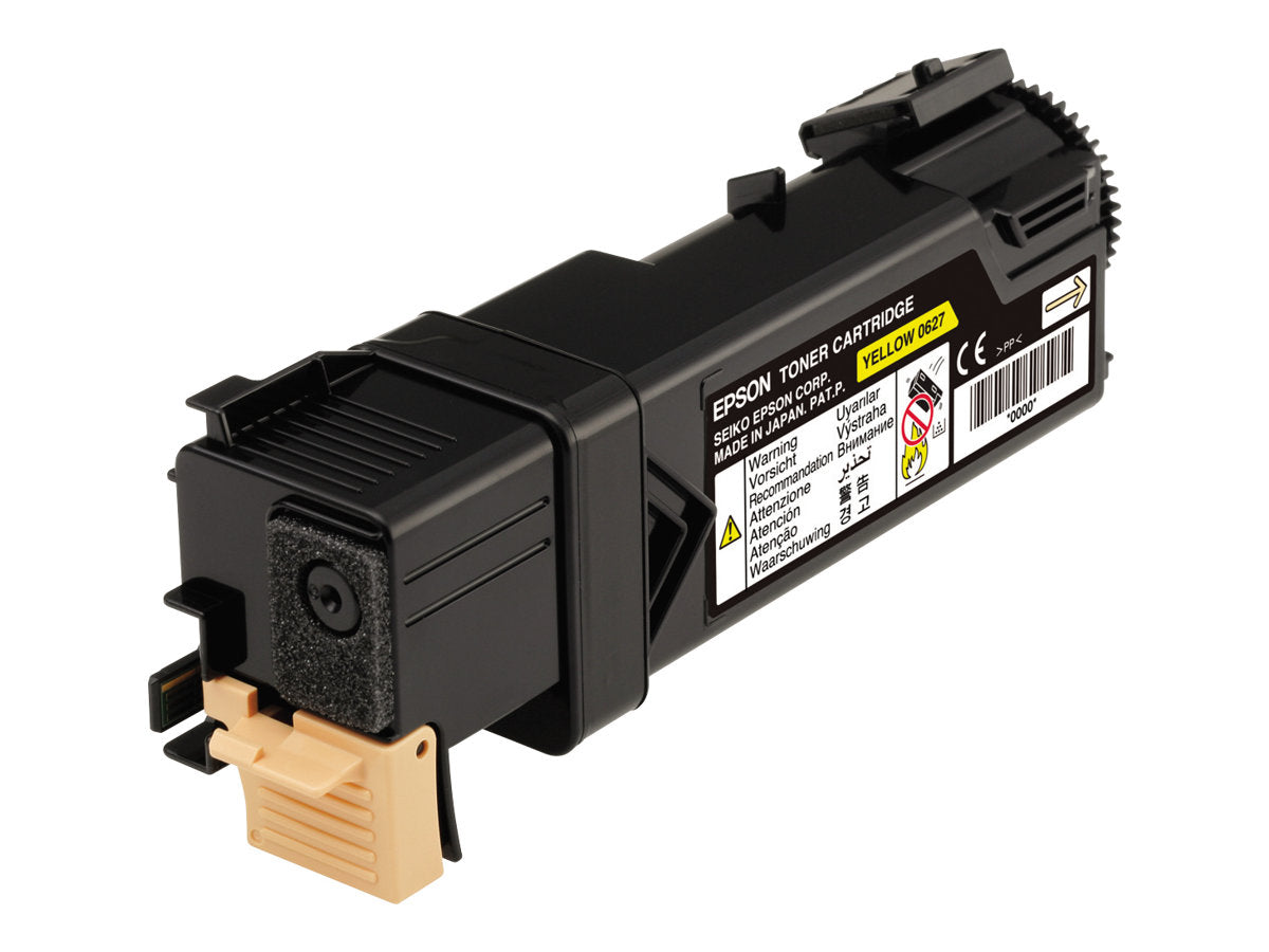 EPSON AL-C2900N cartouche de toner jaune capacité standard 2.500 pages pack de 1
