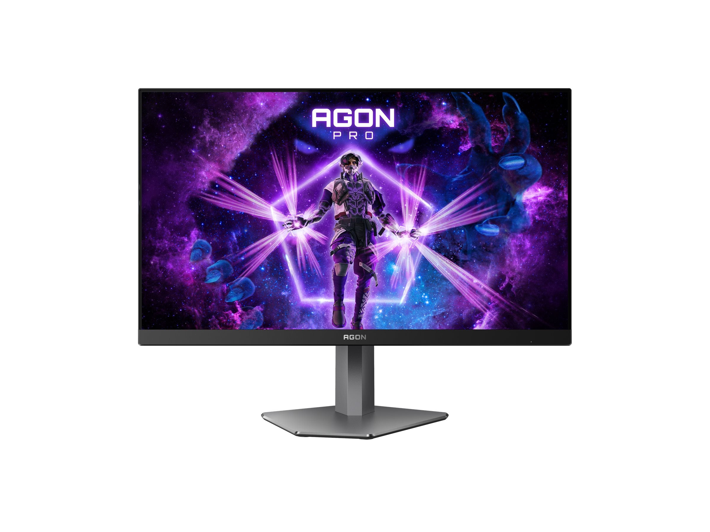 AOC AG246FK6 24.1p FHD Fast TN 610Hz 0.5ms 500cd/m2 HDMI2.1 DP USB 3.2 HUB USB PIVOT