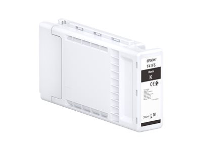 EPSON Singlepack UltraChrome XD2 T41F540 Black 350ml