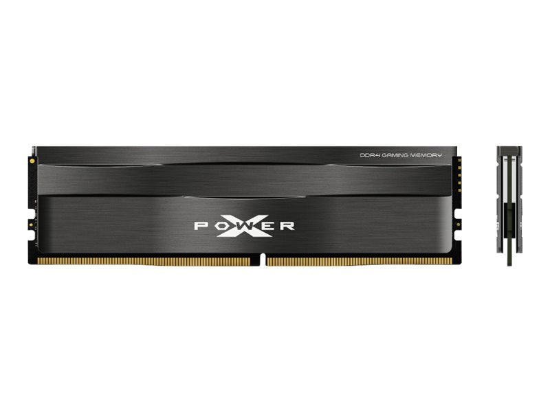 SILICON POWER XPOWER Zenith RGB 32Go 2x16Go DDR4 3200MHz CL16 DIMM 1.35V