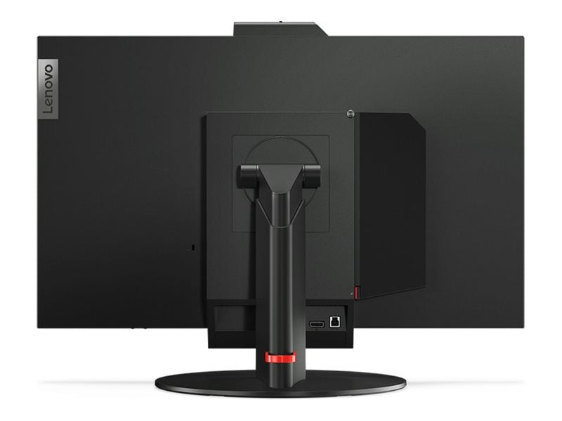 LENOVO ThinkCentre - Tiny-In-One 27 - 27p QHD - LCD - 16:9 1000:1 350nits 14ms - Webcam - HDMI - VGA - USB-B