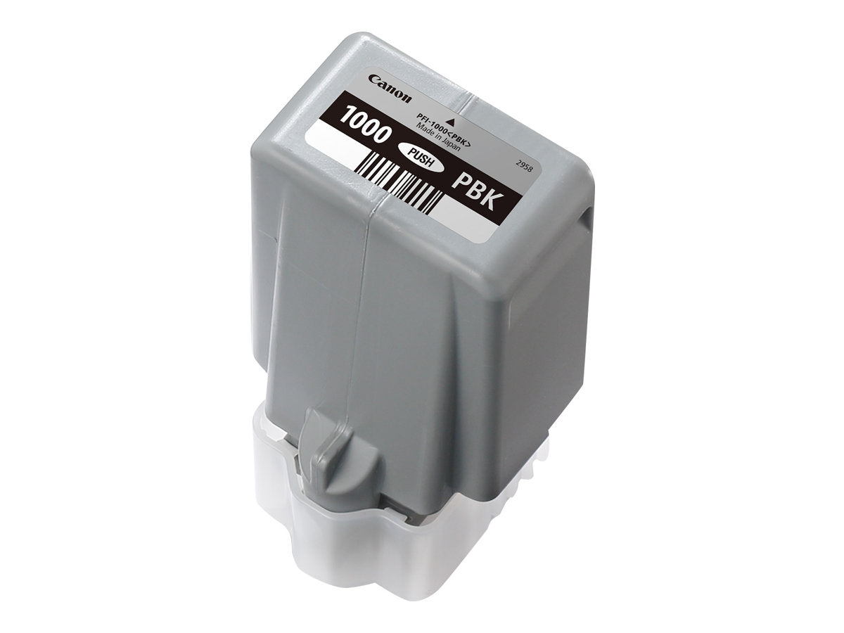 Ink/PFI-1000 Cartridge Photo BK
