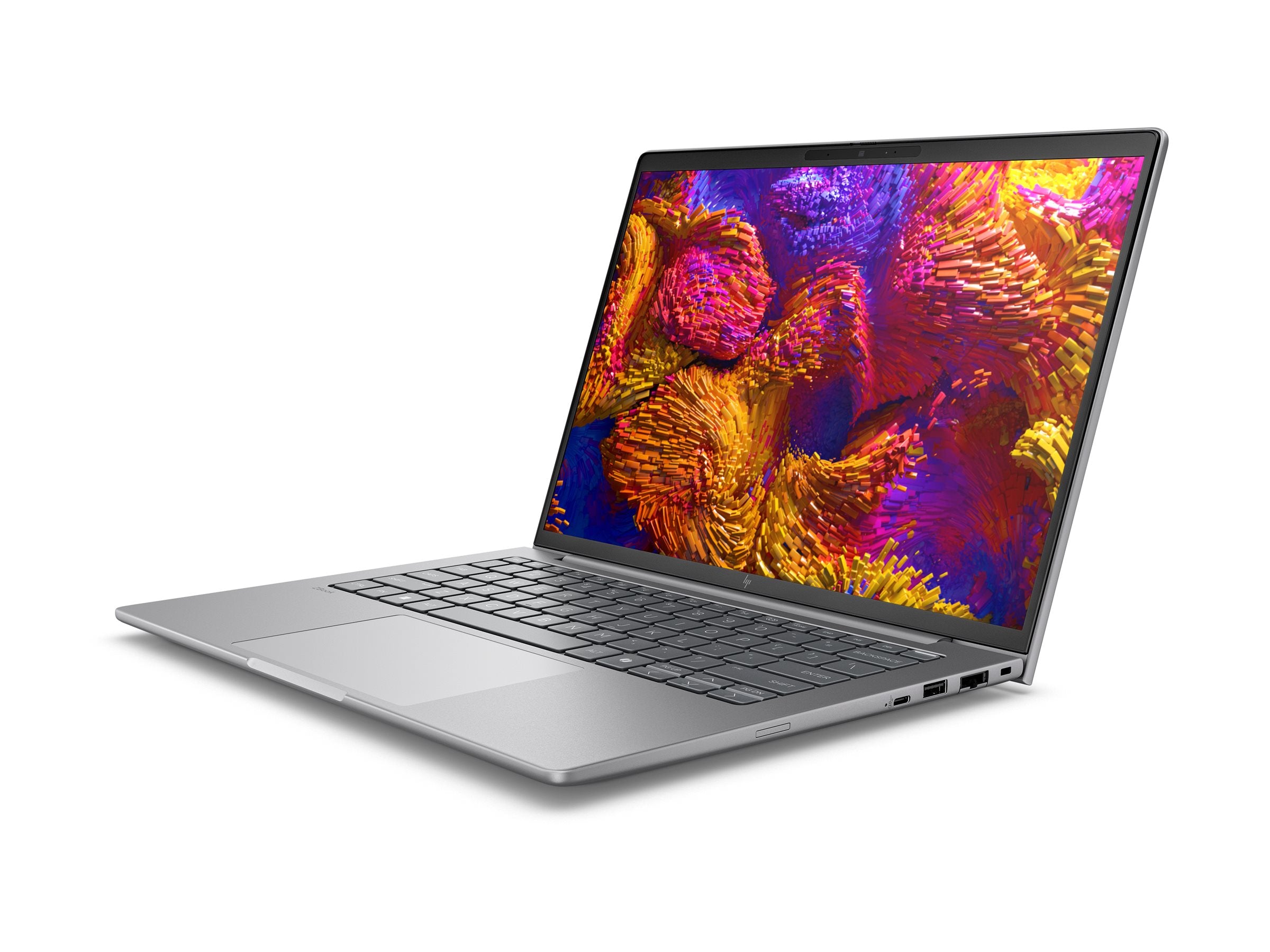 HP ZBook 8 G1i AMD Ryzen AI 9 HX PRO 375 14p 64Go 1To SSD W11P 3/3/3