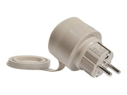 SHELLY Outdoor Plug S Gen3 Matter WLAN IP44 Outdoor Plug