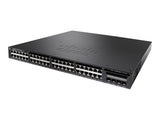 CISCO CAT 3650 48PORT DATA 2X10G UPLINK IP SERVICES REMANUFACTURED